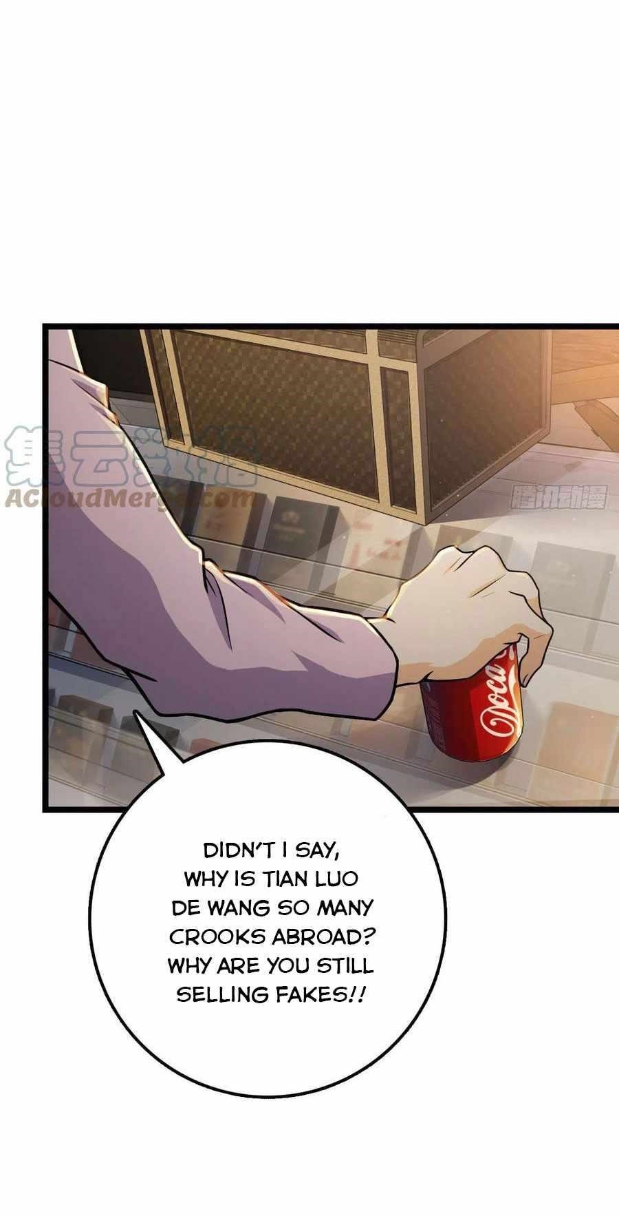 Spare Me, Great Lord! Chapter 343 - Page 4