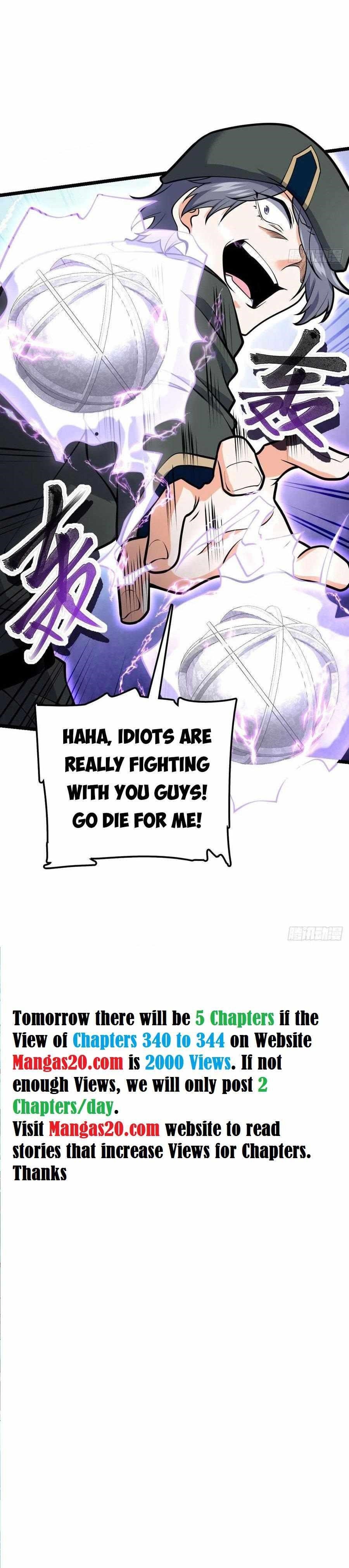 Spare Me, Great Lord! Chapter 343 - Page 54