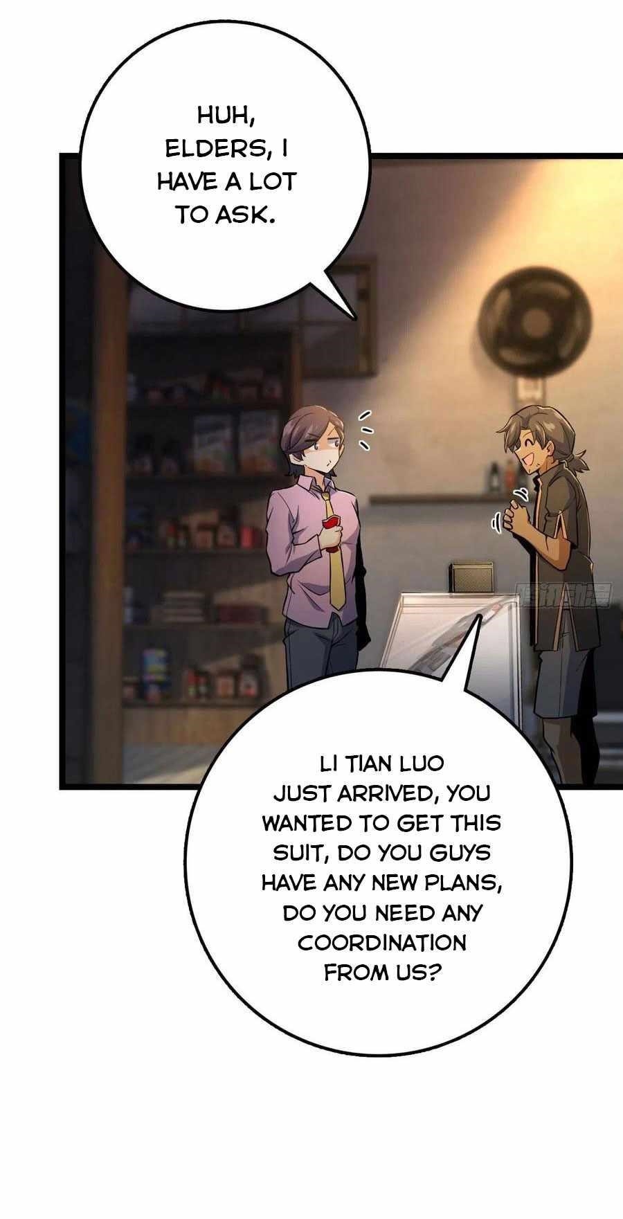 Spare Me, Great Lord! Chapter 343 - Page 7