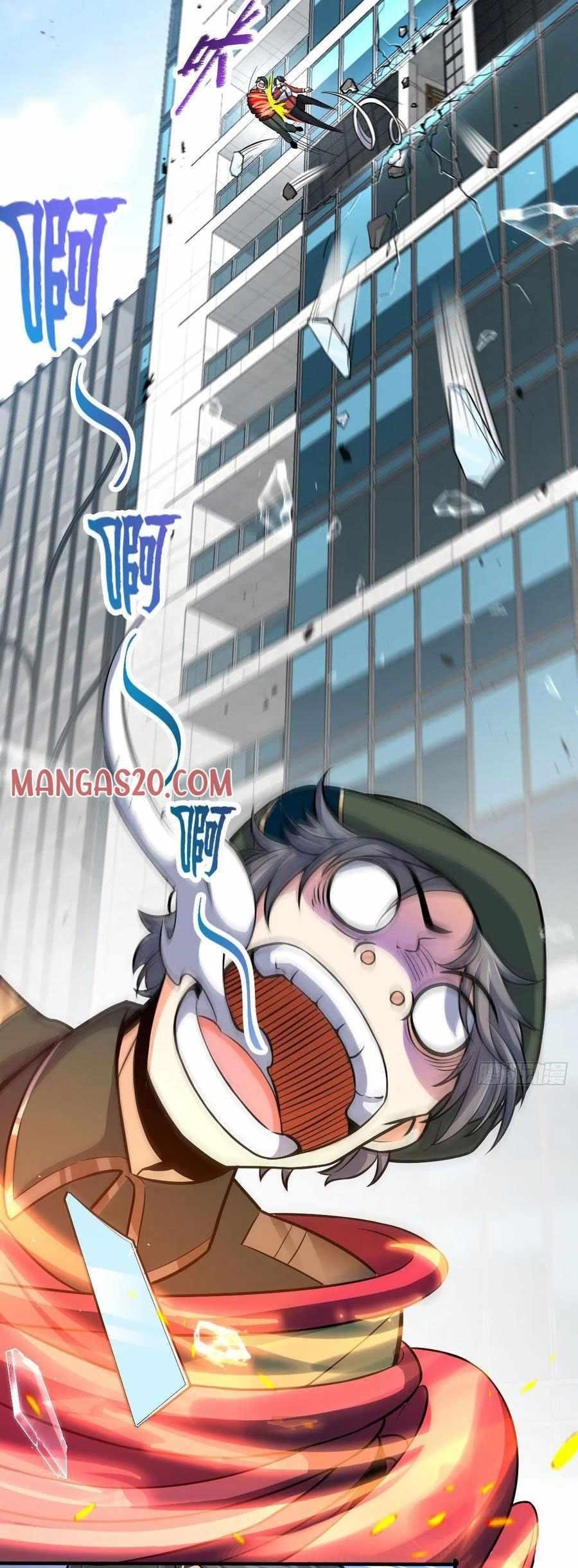 Spare Me, Great Lord! Chapter 344 - Page 23