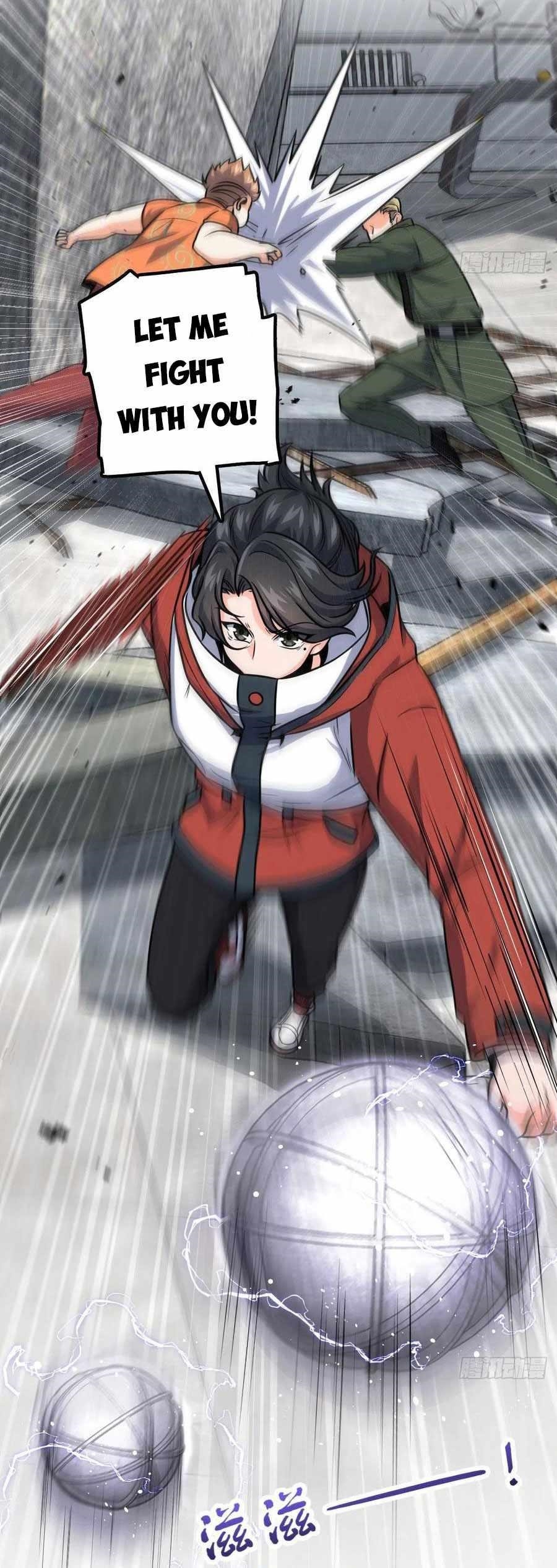 Spare Me, Great Lord! Chapter 344 - Page 3