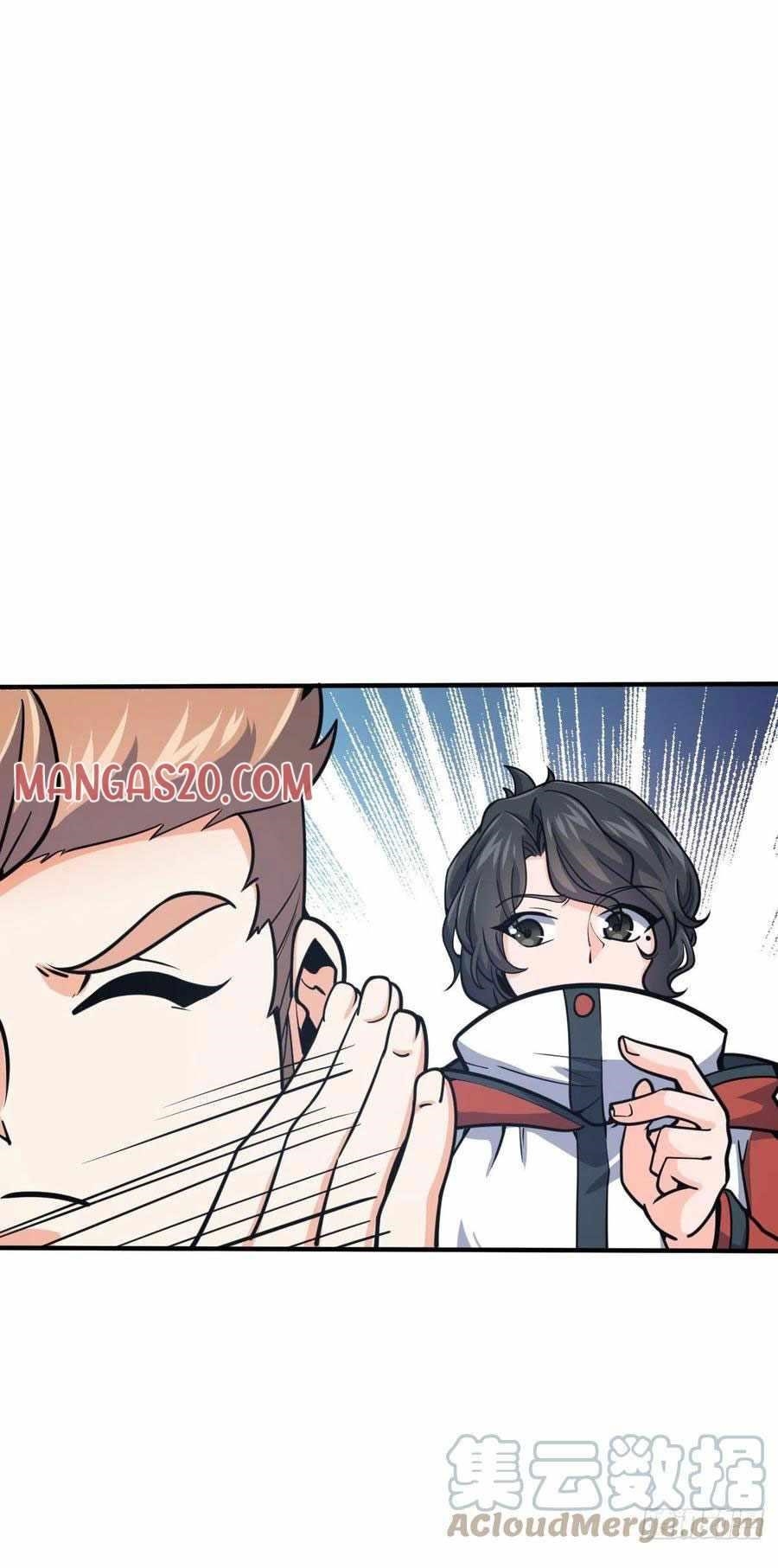 Spare Me, Great Lord! Chapter 344 - Page 33