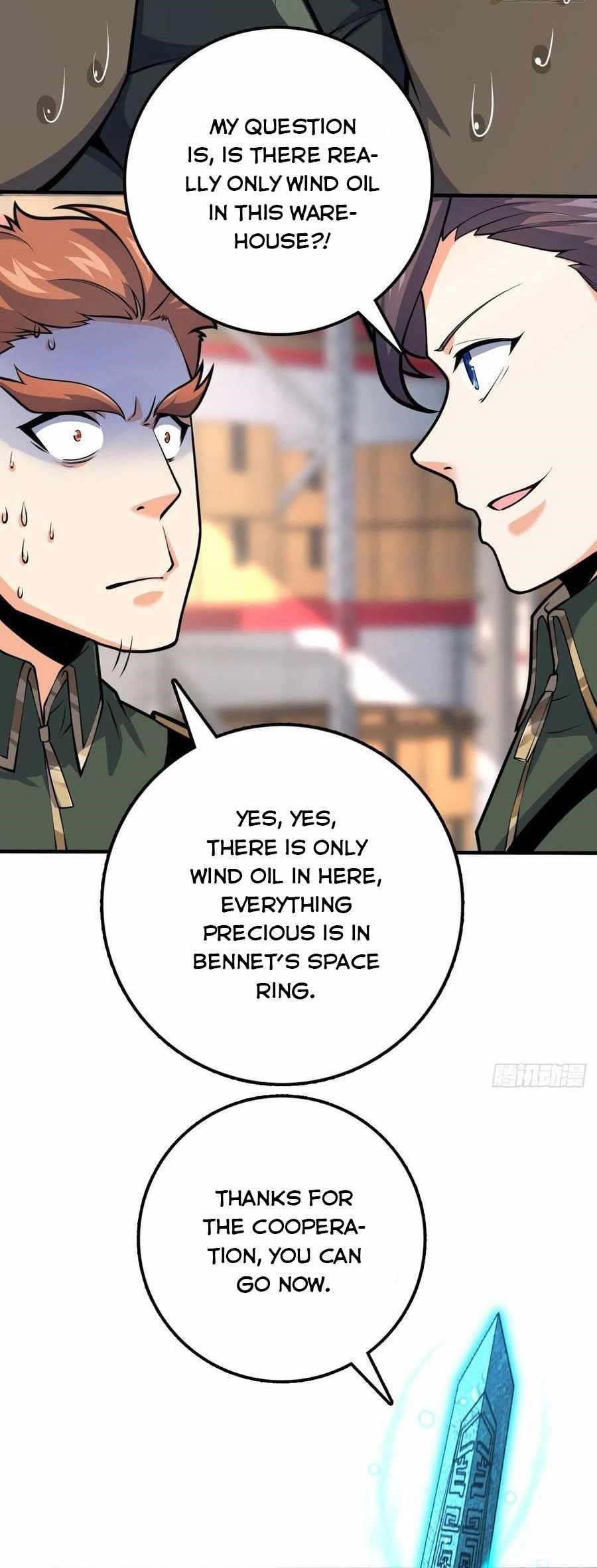 Spare Me, Great Lord! Chapter 344 - Page 50