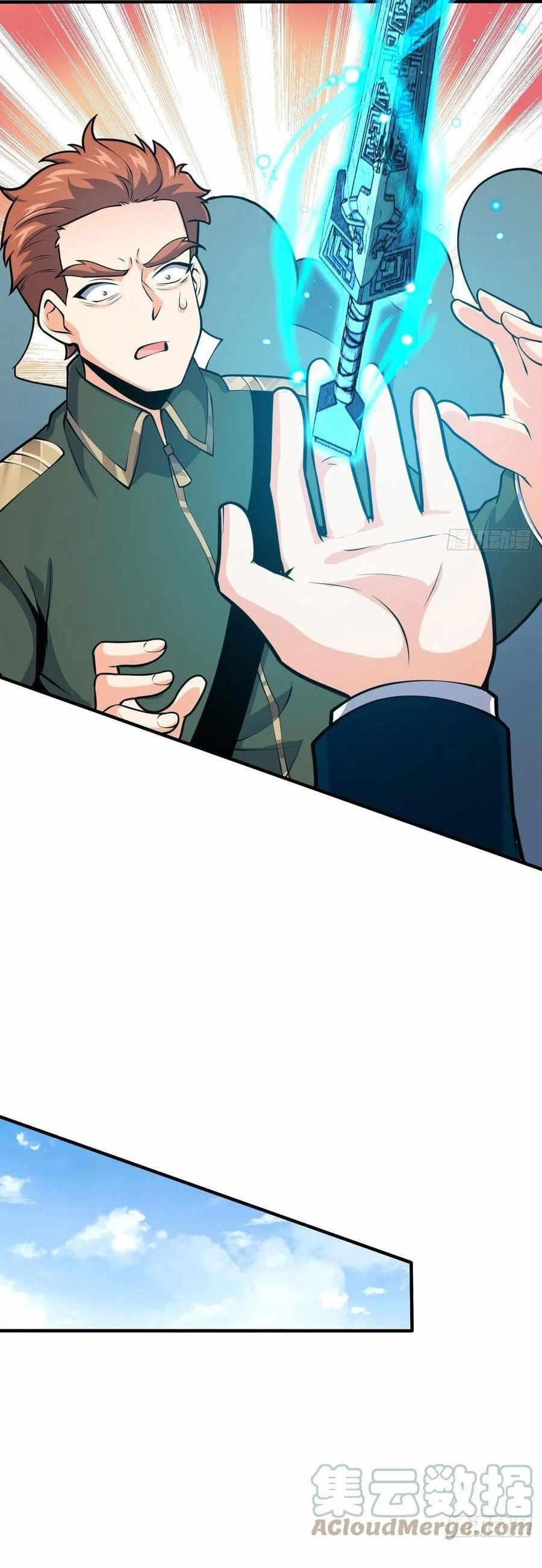 Spare Me, Great Lord! Chapter 344 - Page 51