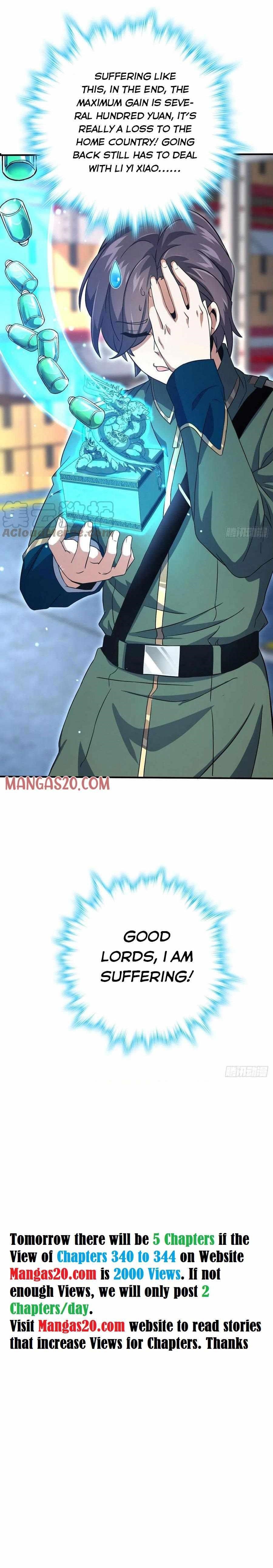 Spare Me, Great Lord! Chapter 344 - Page 53