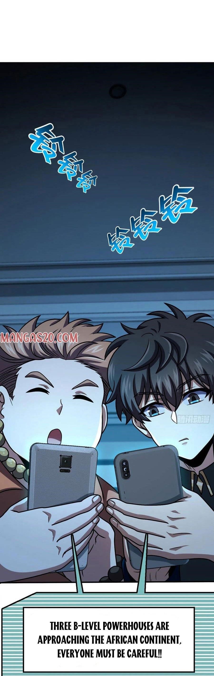 Spare Me, Great Lord! Chapter 345 - Page 23