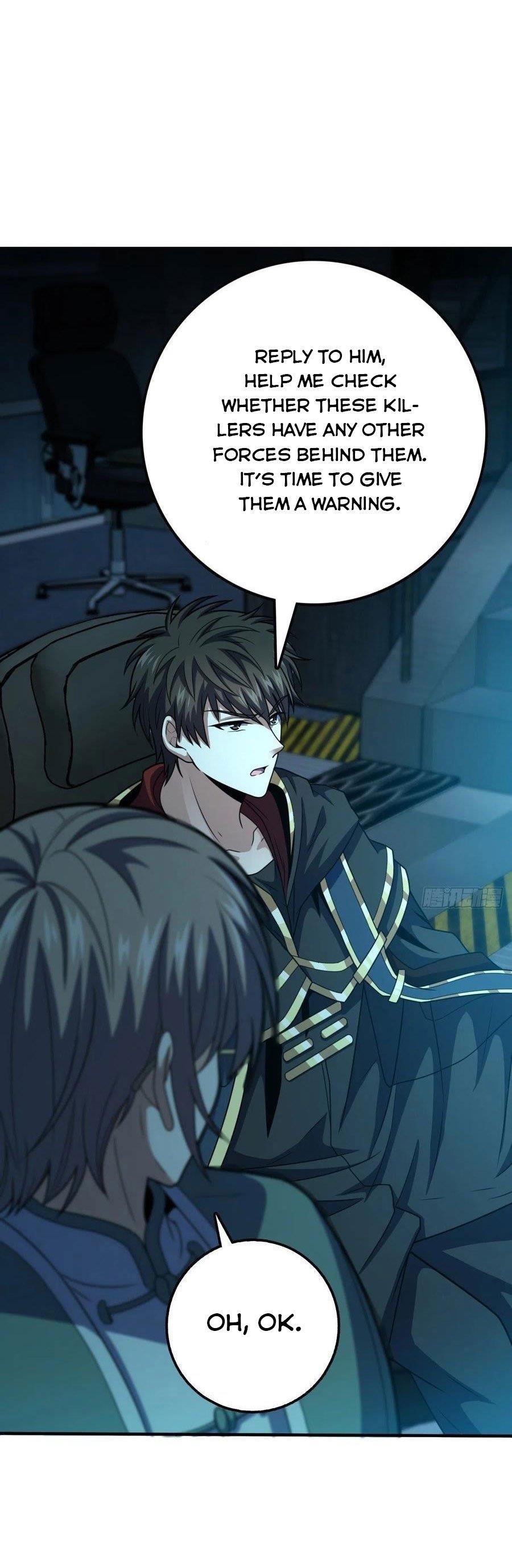 Spare Me, Great Lord! Chapter 345 - Page 35