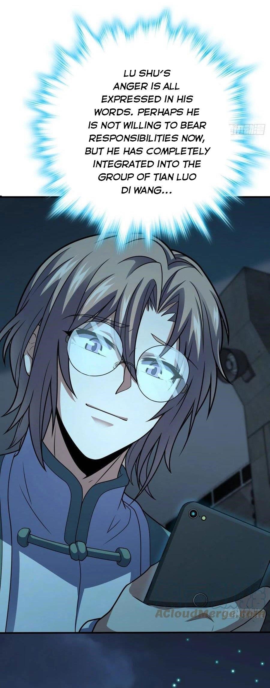 Spare Me, Great Lord! Chapter 345 - Page 36