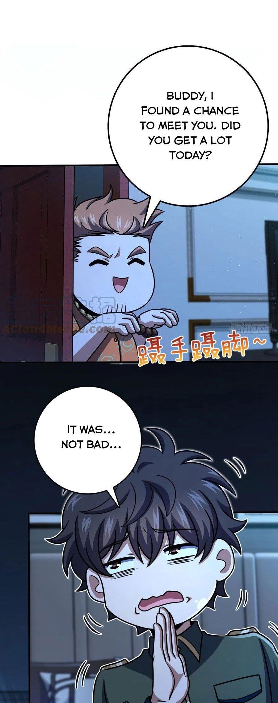 Spare Me, Great Lord! Chapter 345 - Page 4