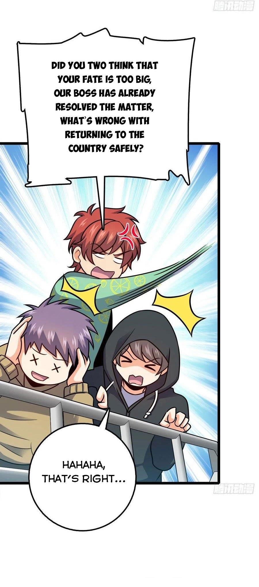 Spare Me, Great Lord! Chapter 345 - Page 40