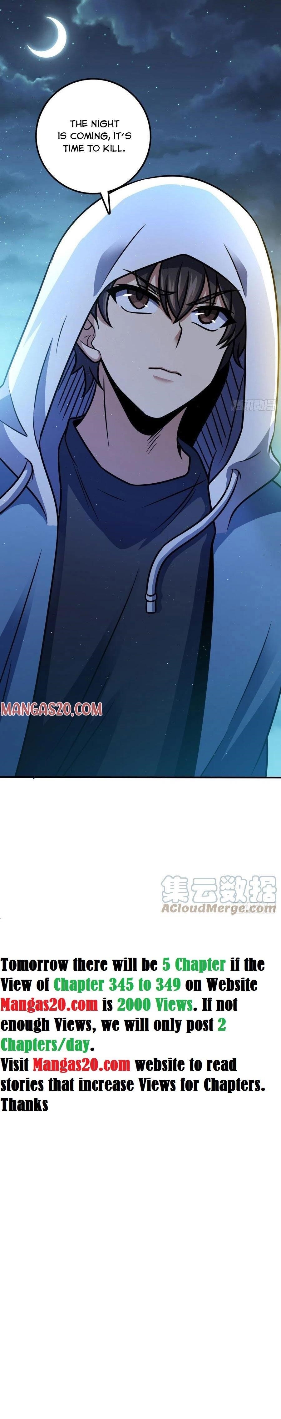 Spare Me, Great Lord! Chapter 345 - Page 48