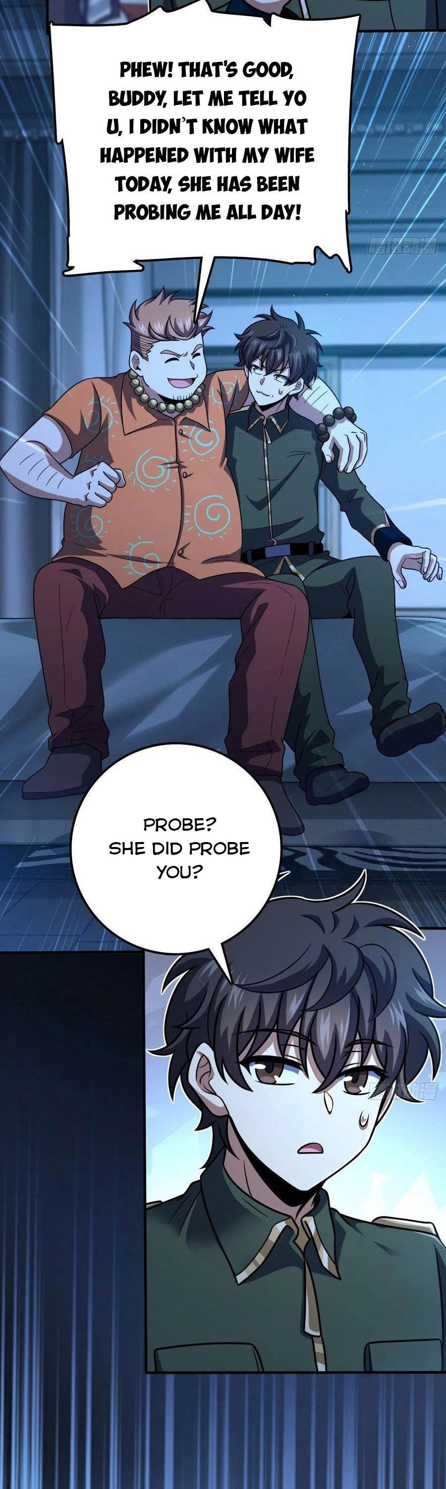 Spare Me, Great Lord! Chapter 345 - Page 5