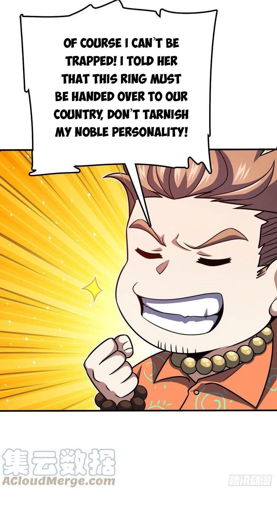 Spare Me, Great Lord! Chapter 345 - Page 8