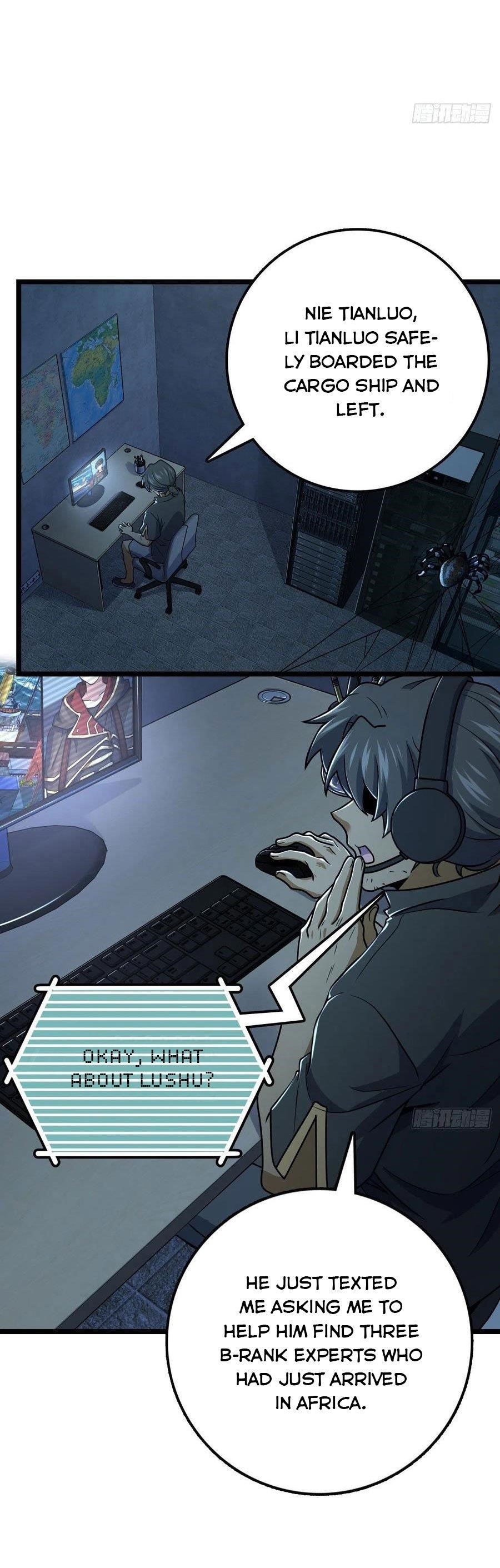 Spare Me, Great Lord! Chapter 346 - Page 3