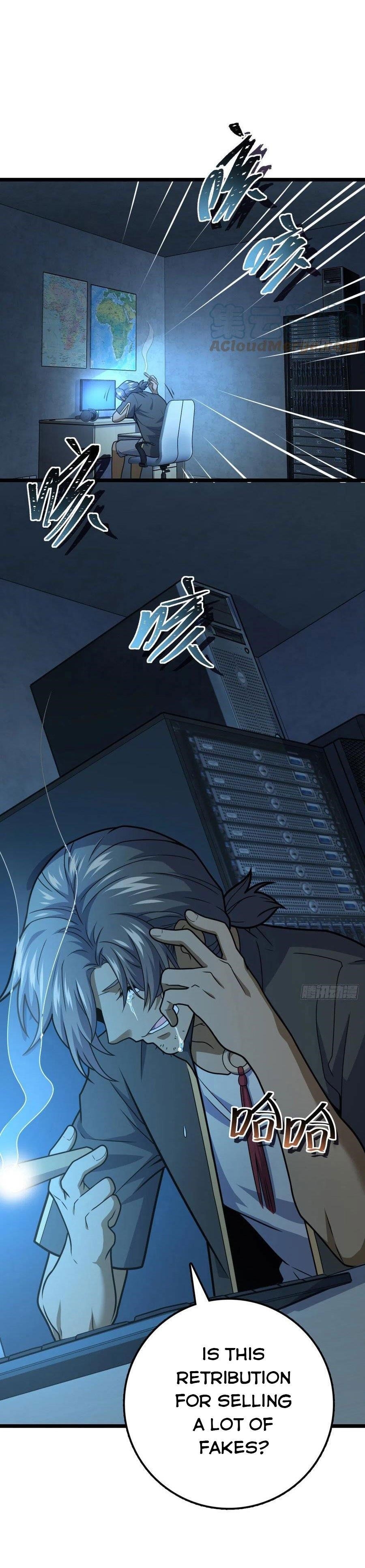 Spare Me, Great Lord! Chapter 346 - Page 31