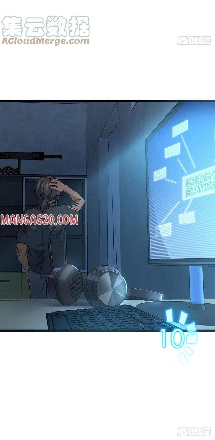 Spare Me, Great Lord! Chapter 346 - Page 38