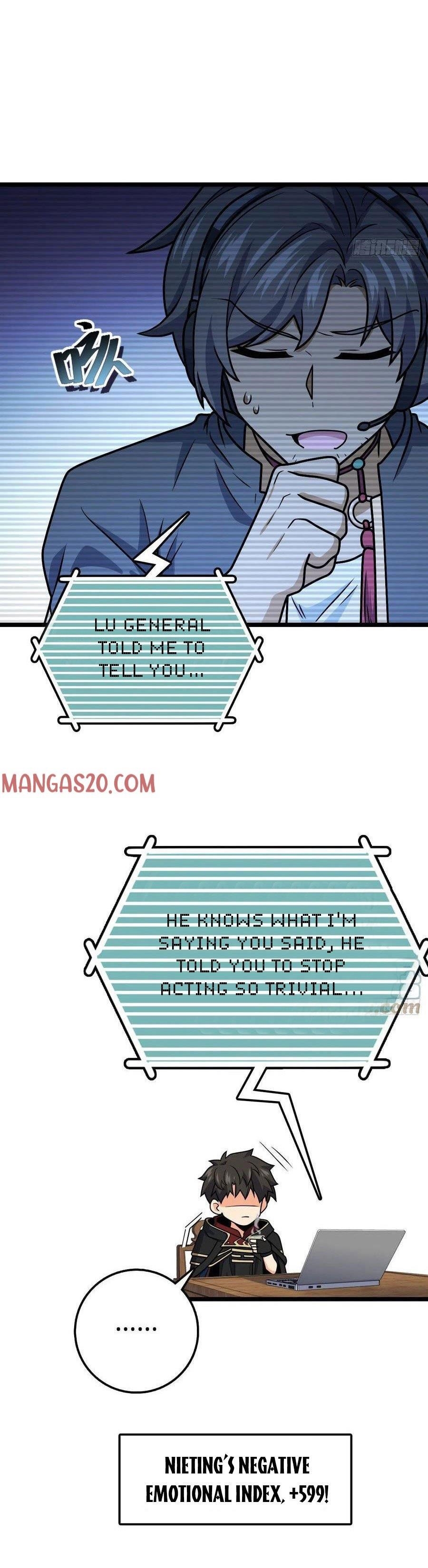 Spare Me, Great Lord! Chapter 346 - Page 9