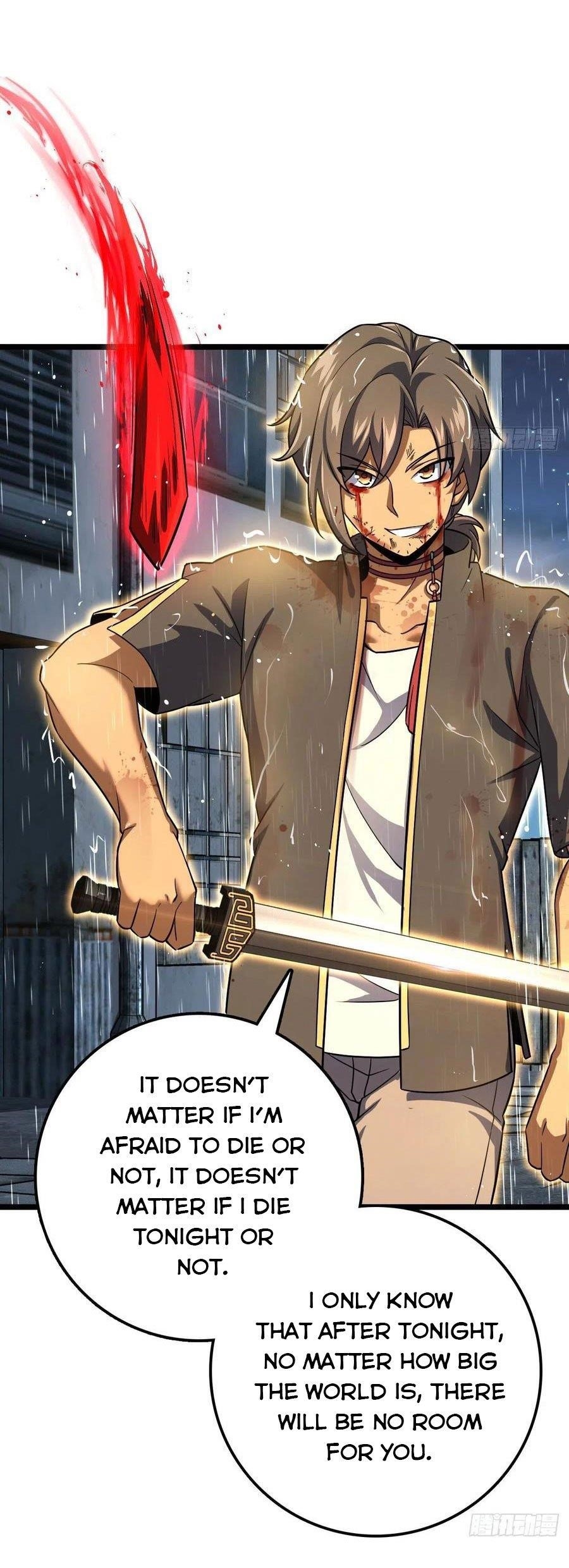 Spare Me, Great Lord! Chapter 347 - Page 14