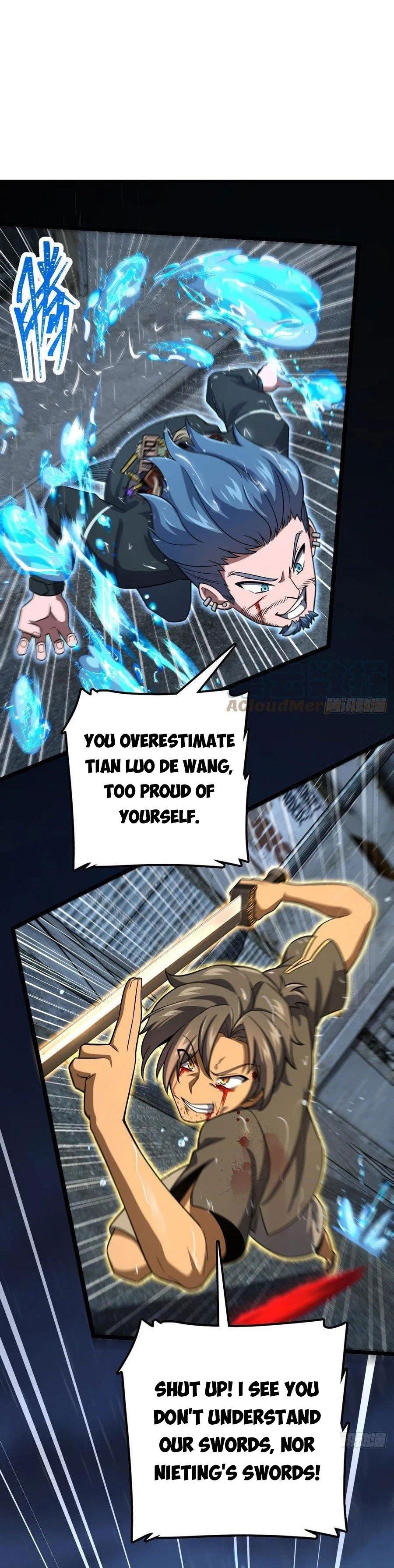 Spare Me, Great Lord! Chapter 347 - Page 15