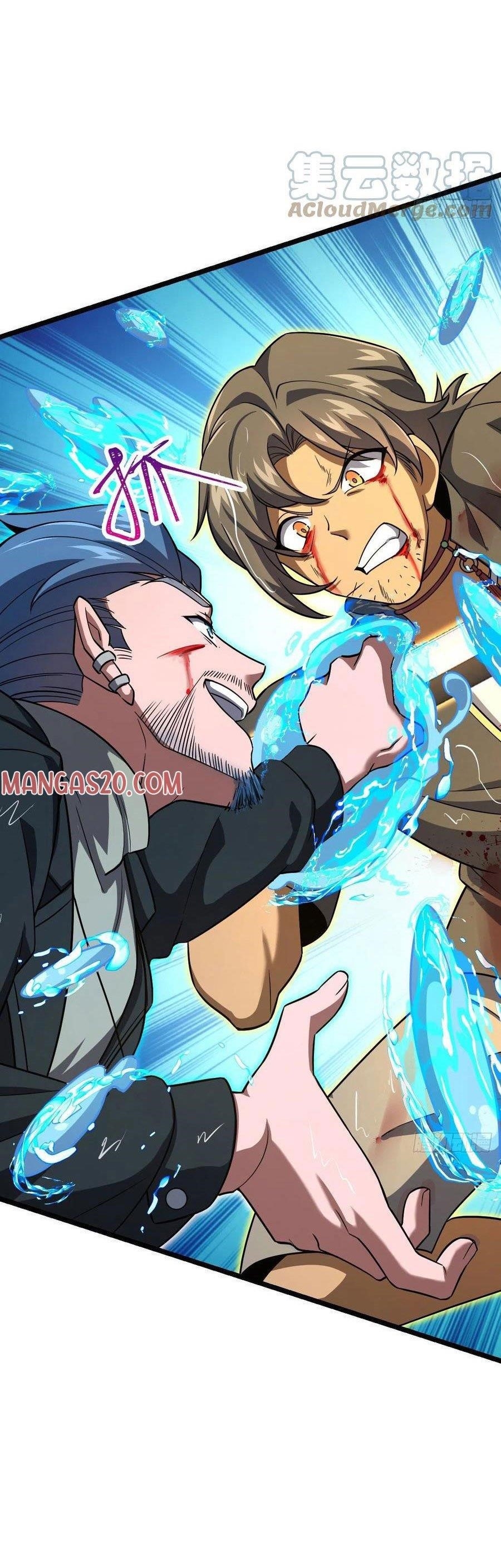 Spare Me, Great Lord! Chapter 347 - Page 17