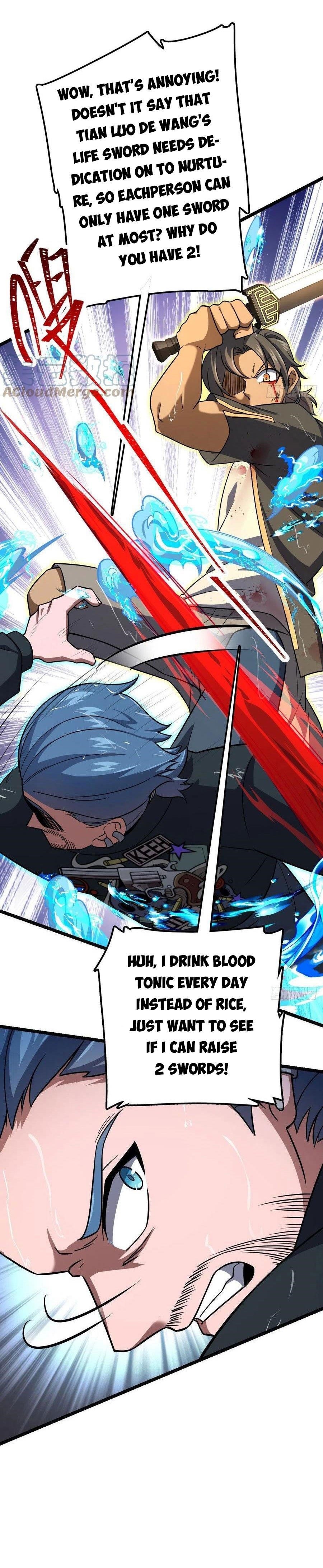 Spare Me, Great Lord! Chapter 347 - Page 19