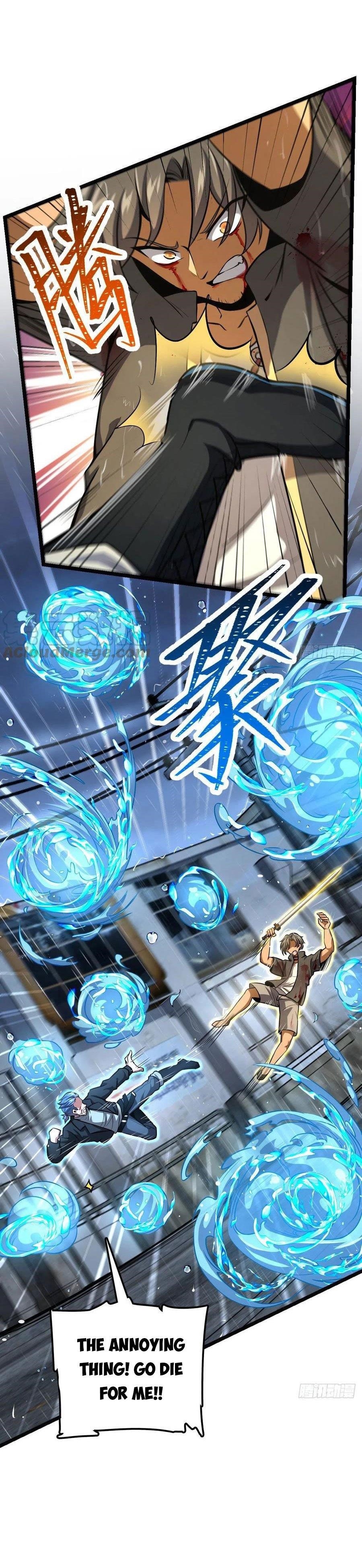 Spare Me, Great Lord! Chapter 347 - Page 20