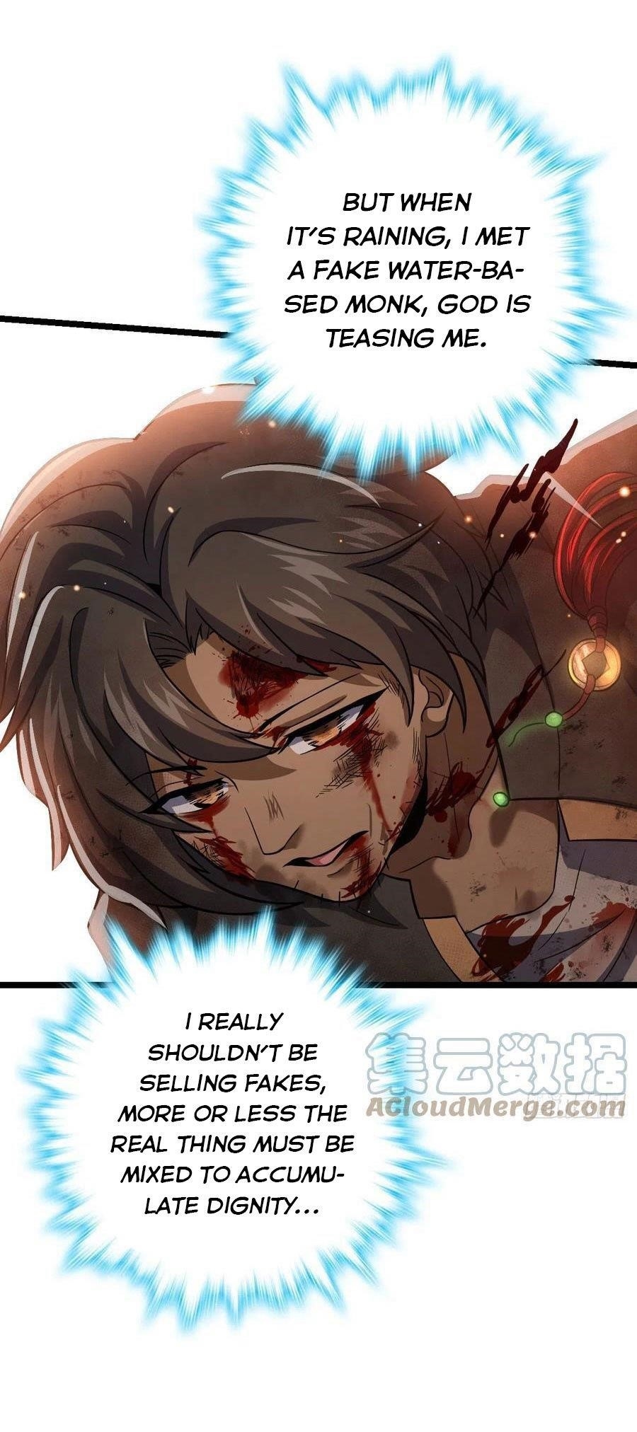 Spare Me, Great Lord! Chapter 347 - Page 41