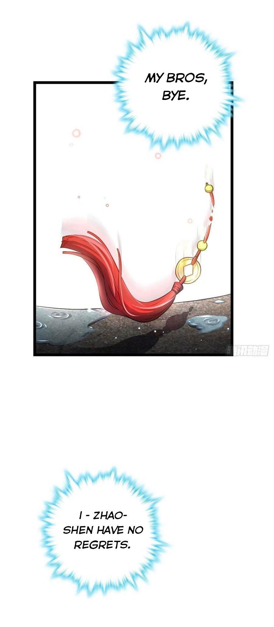 Spare Me, Great Lord! Chapter 347 - Page 42