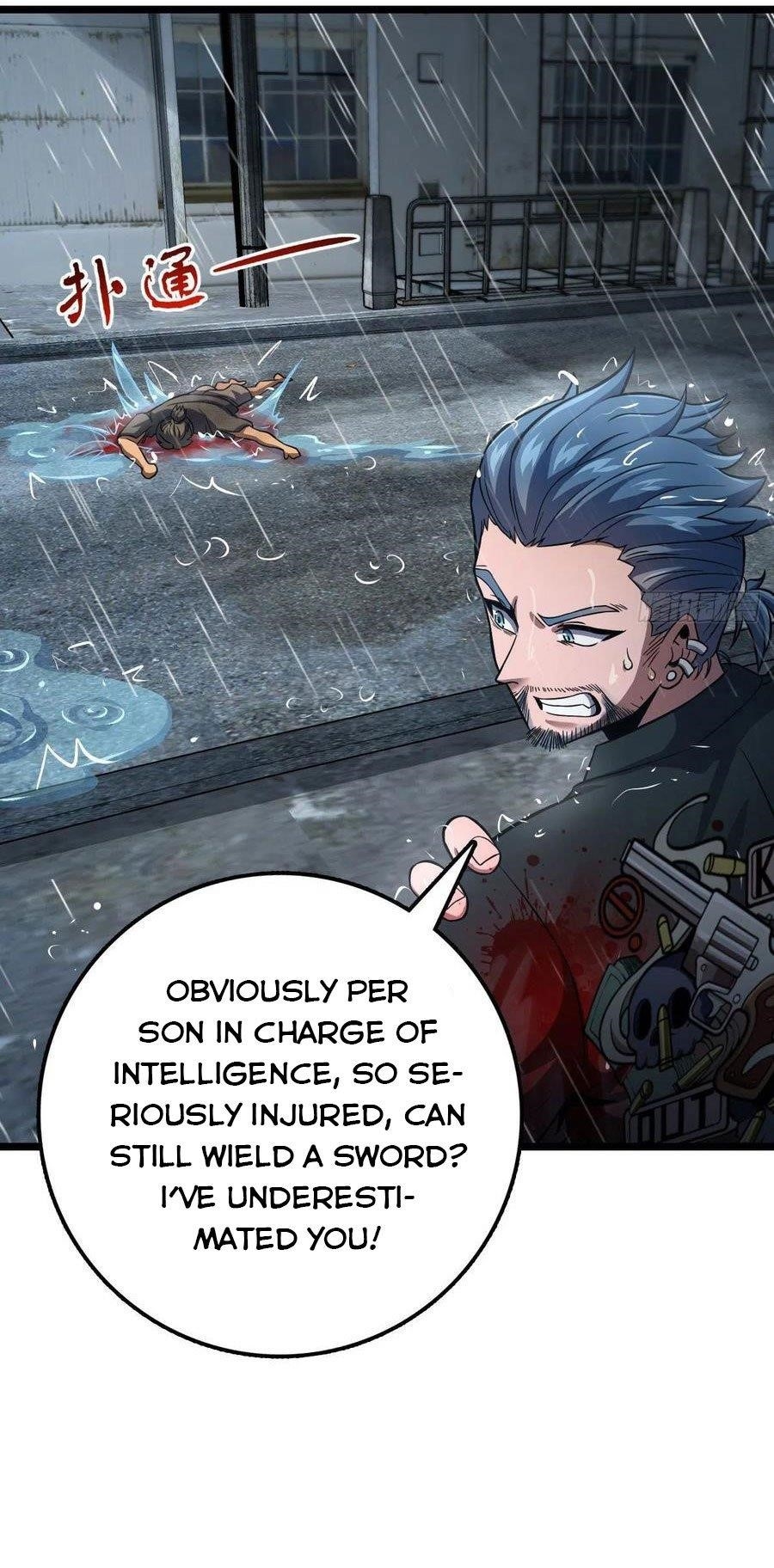 Spare Me, Great Lord! Chapter 347 - Page 43