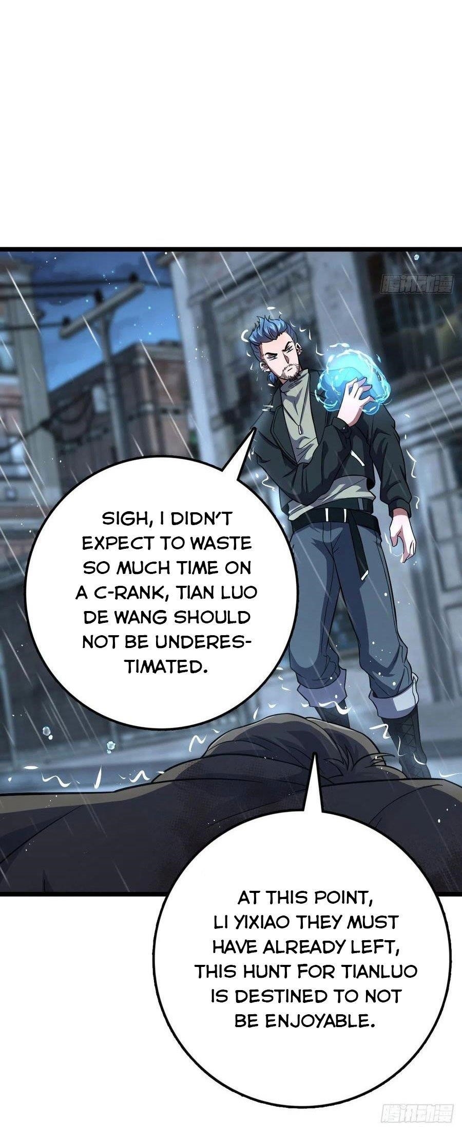 Spare Me, Great Lord! Chapter 347 - Page 45