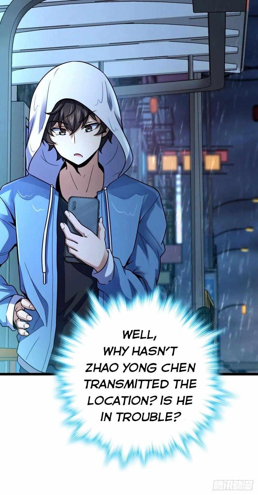 Spare Me, Great Lord! Chapter 348 - Page 3