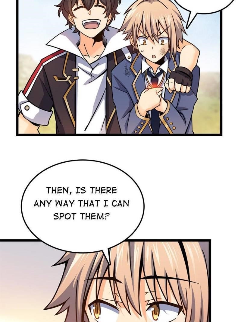 Spare Me, Great Lord! Chapter 35 - Page 11