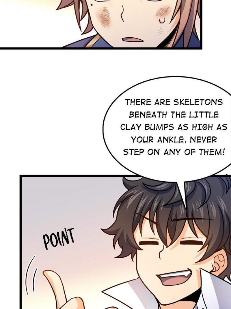 Spare Me, Great Lord! Chapter 35 - Page 12