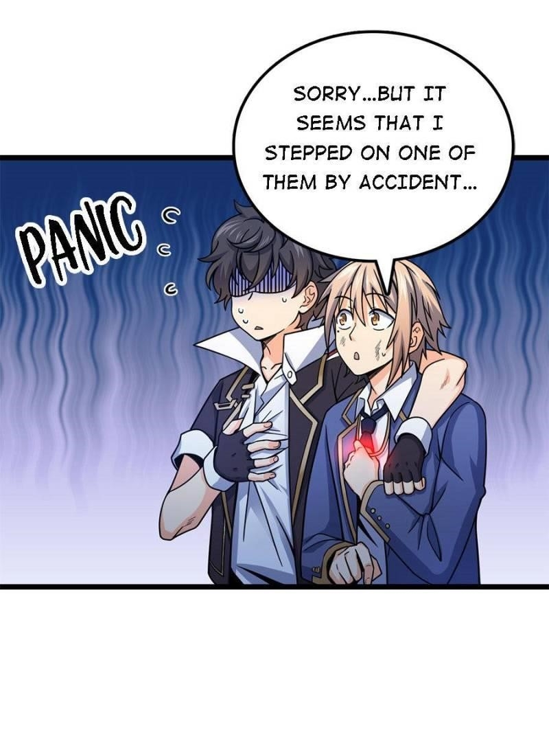 Spare Me, Great Lord! Chapter 35 - Page 18