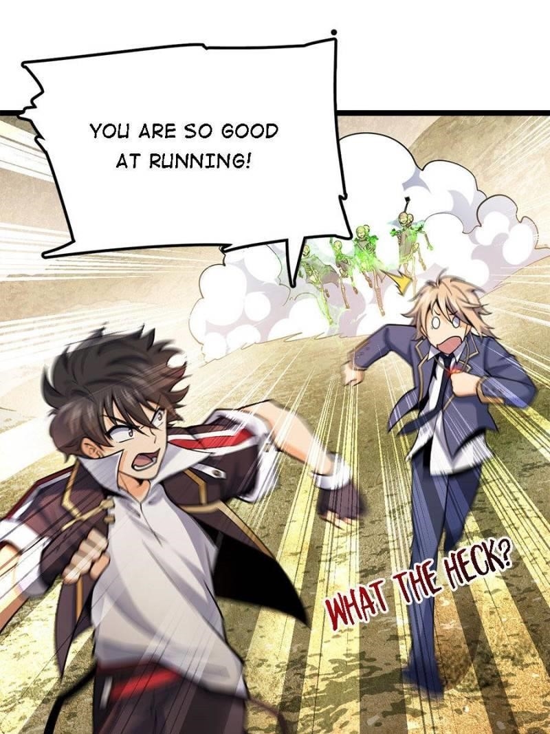 Spare Me, Great Lord! Chapter 35 - Page 26