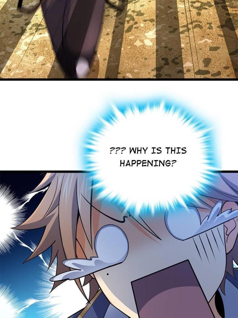 Spare Me, Great Lord! Chapter 35 - Page 27