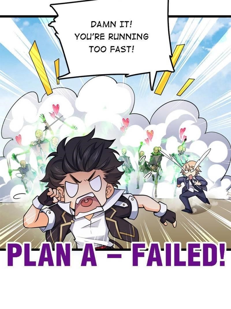 Spare Me, Great Lord! Chapter 35 - Page 29