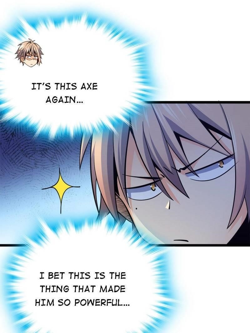 Spare Me, Great Lord! Chapter 35 - Page 35