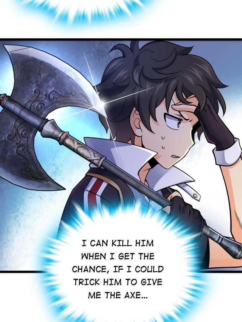 Spare Me, Great Lord! Chapter 35 - Page 36