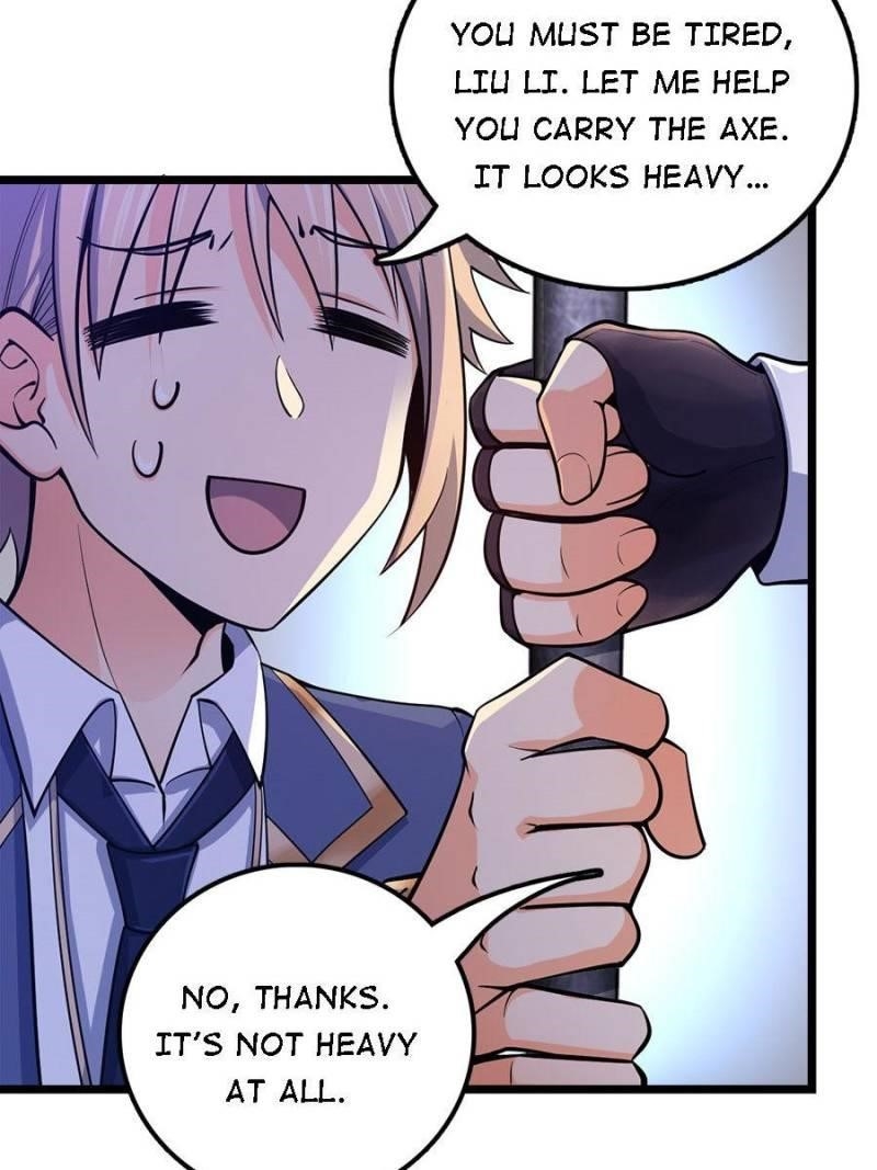 Spare Me, Great Lord! Chapter 35 - Page 38