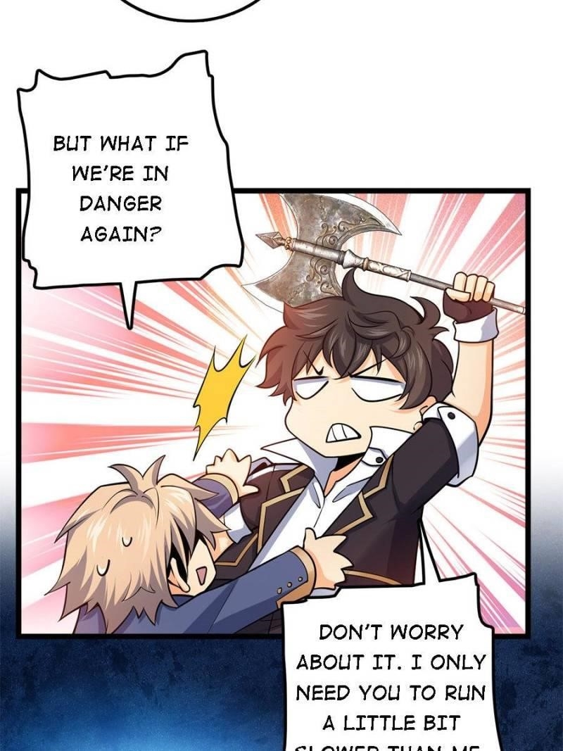 Spare Me, Great Lord! Chapter 35 - Page 39