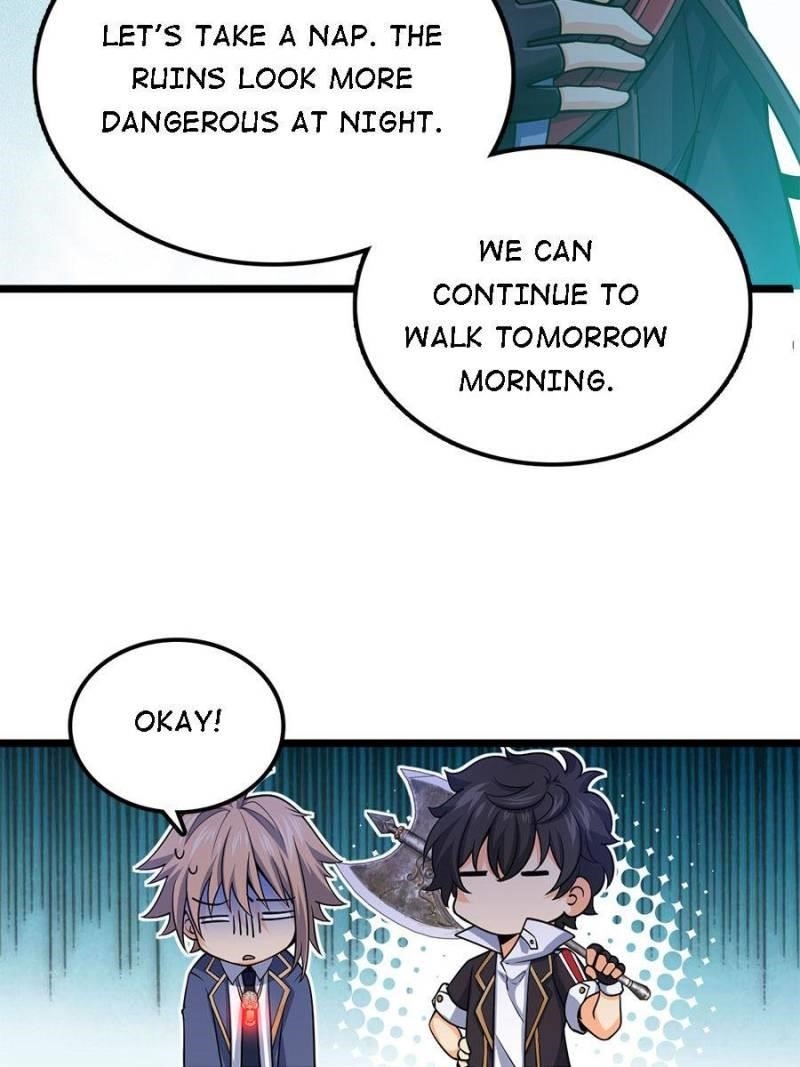 Spare Me, Great Lord! Chapter 35 - Page 42