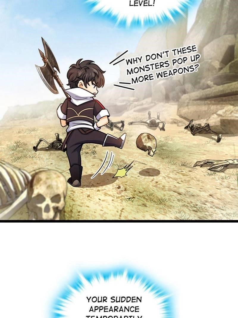 Spare Me, Great Lord! Chapter 35 - Page 5