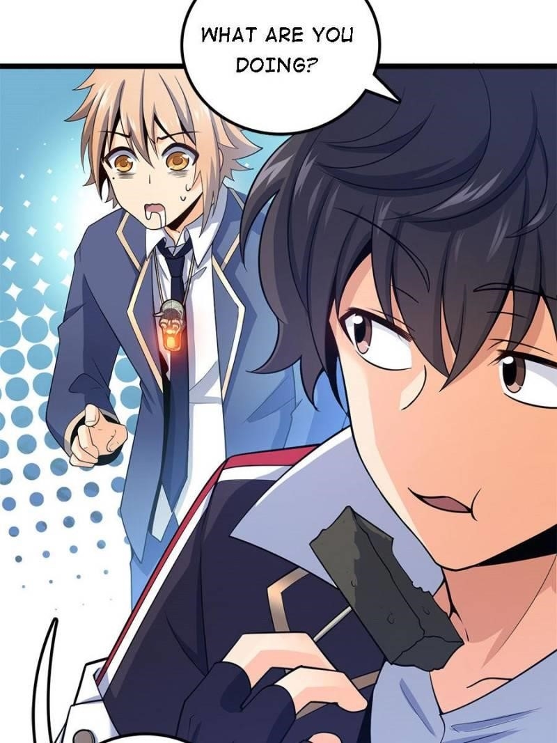 Spare Me, Great Lord! Chapter 35 - Page 51