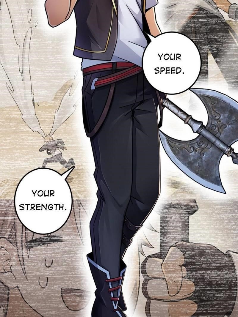 Spare Me, Great Lord! Chapter 35 - Page 67