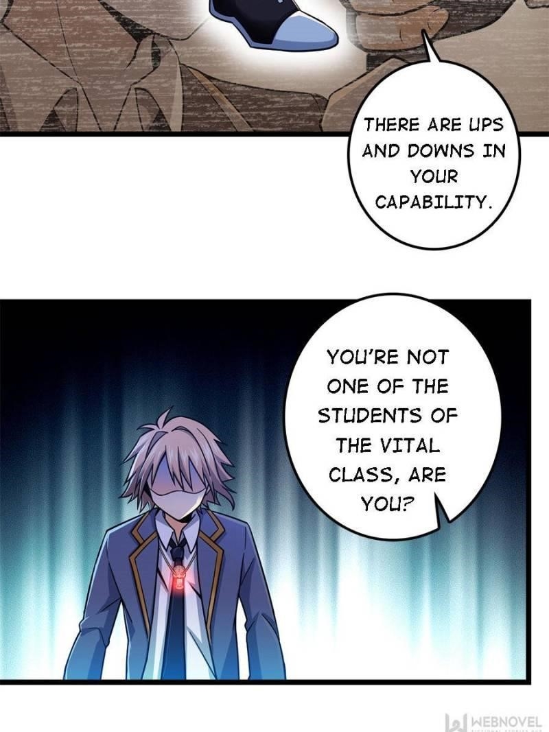 Spare Me, Great Lord! Chapter 35 - Page 68