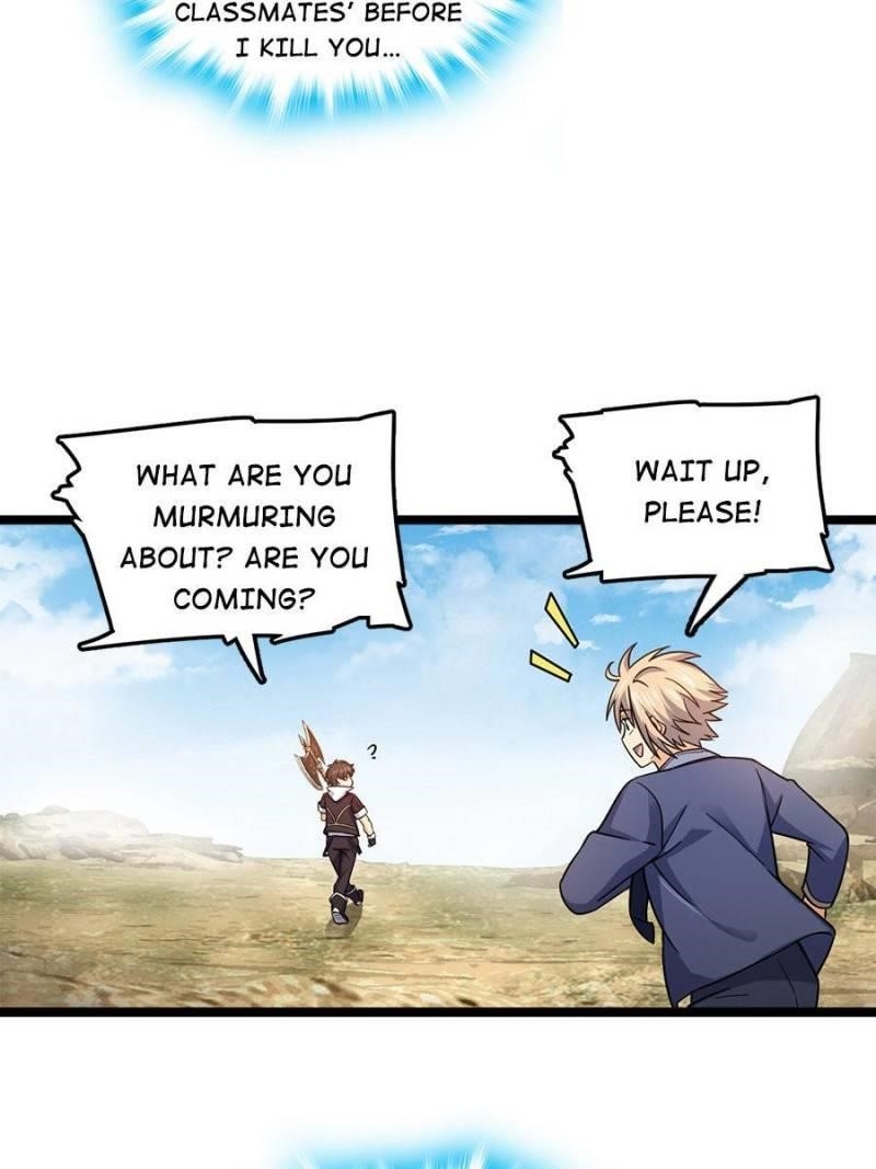 Spare Me, Great Lord! Chapter 35 - Page 8