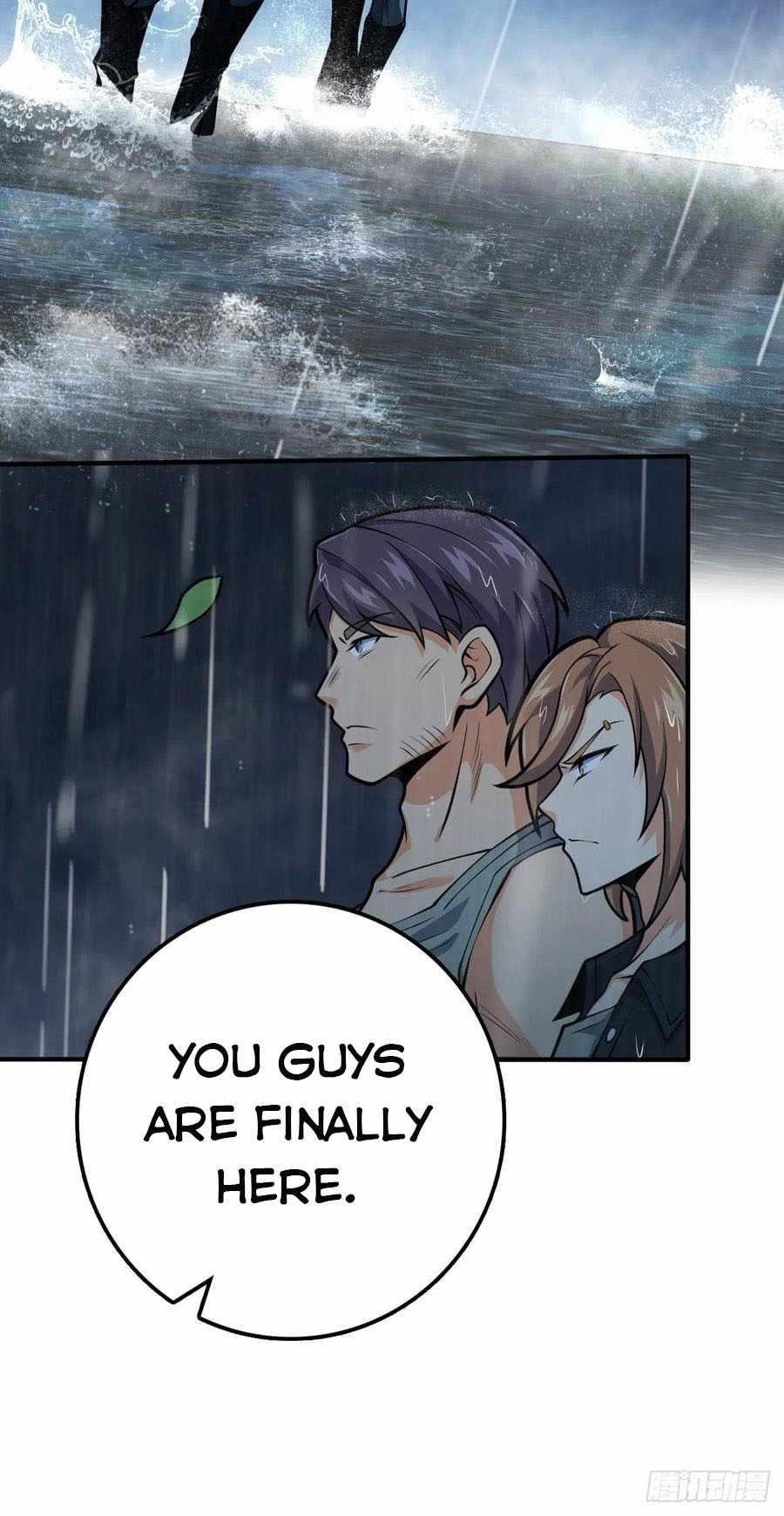 Spare Me, Great Lord! Chapter 350 - Page 27