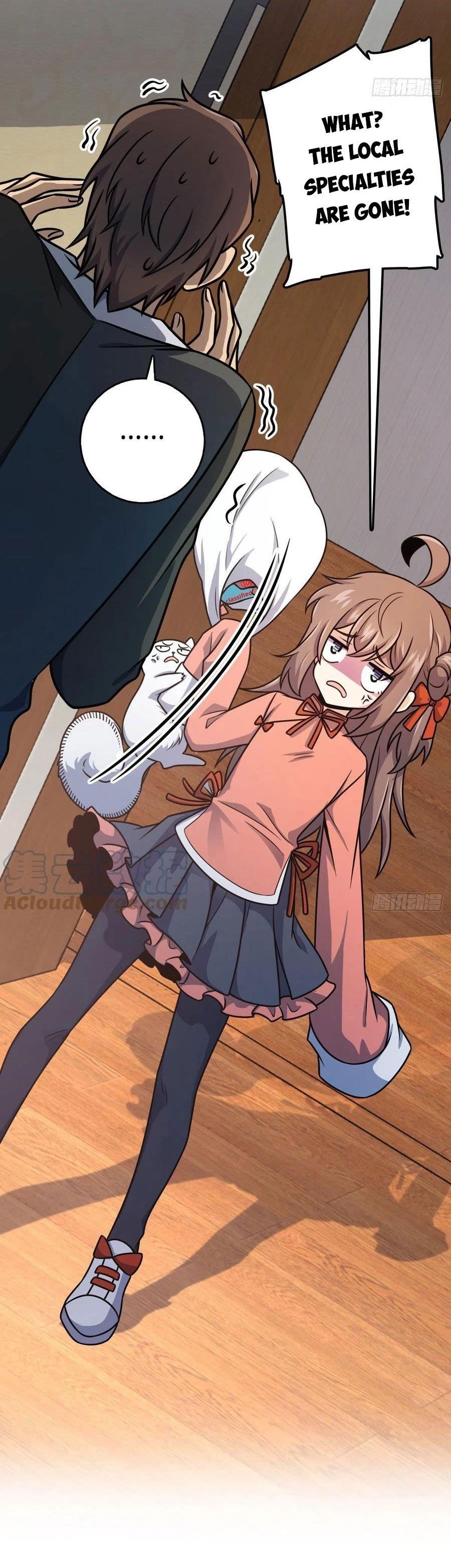 Spare Me, Great Lord! Chapter 352 - Page 12