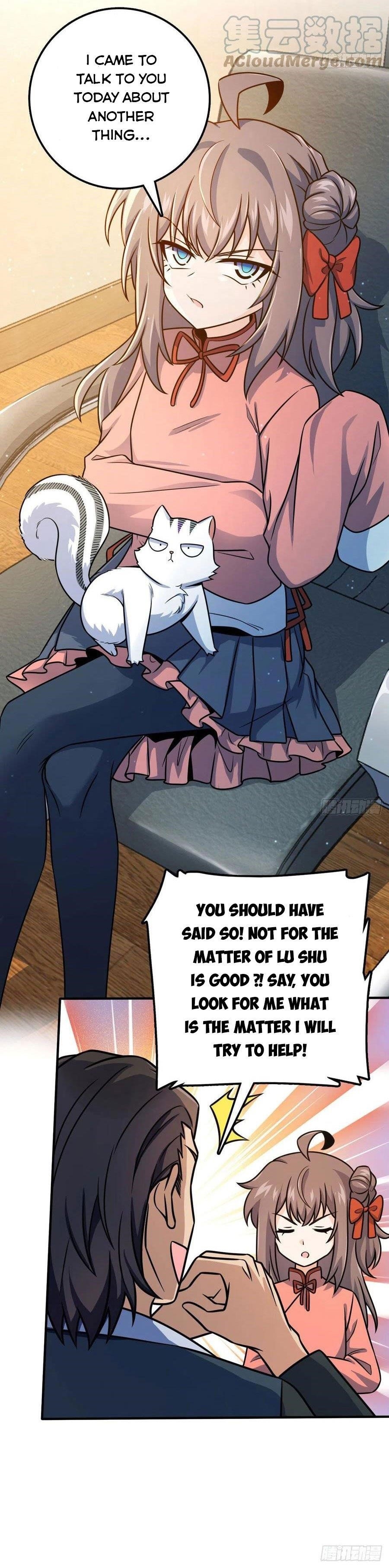 Spare Me, Great Lord! Chapter 352 - Page 15